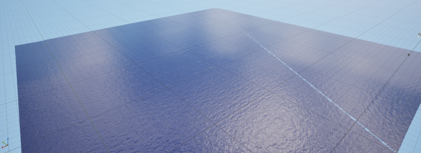 Ocean simulation